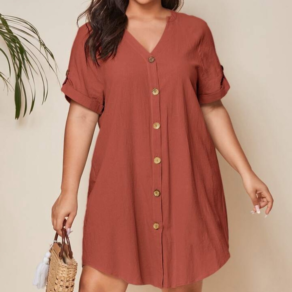 Shein Dress